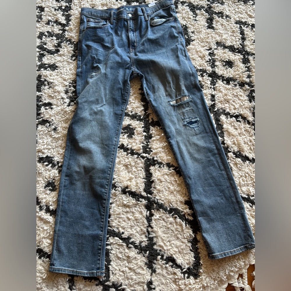 Boys husky/plus jeans